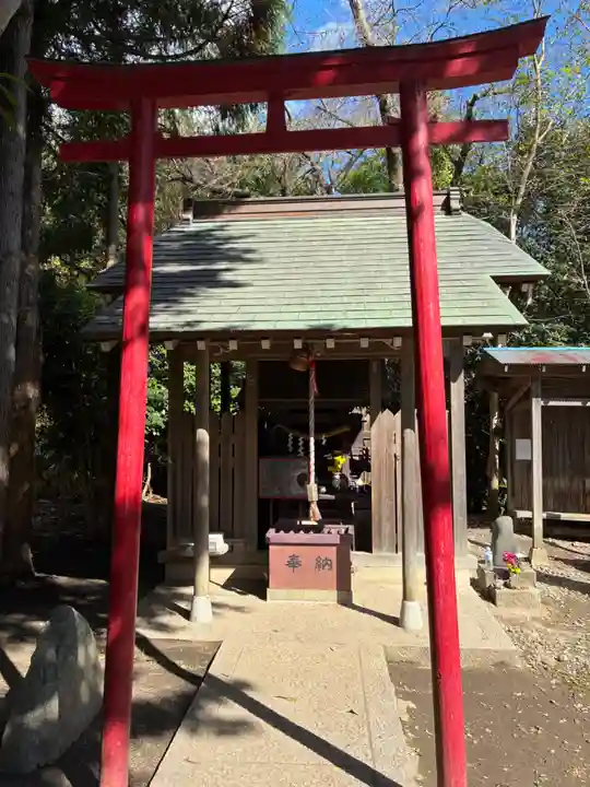 横戸元池辨天宮(千葉県)