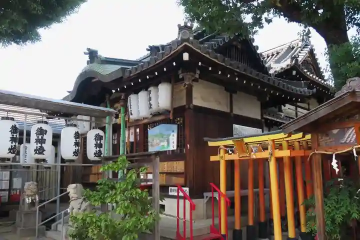 八幡宮(大阪府)
