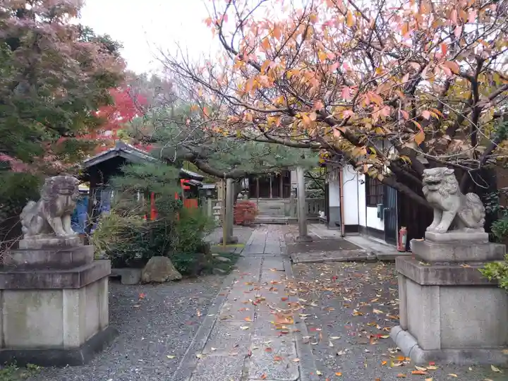 若宮神社のその他建物
