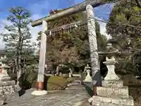 木嶋坐天照御魂神社(京都府)