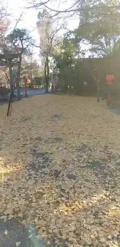 冠稲荷神社(群馬県)