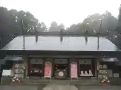 常磐神社の本殿