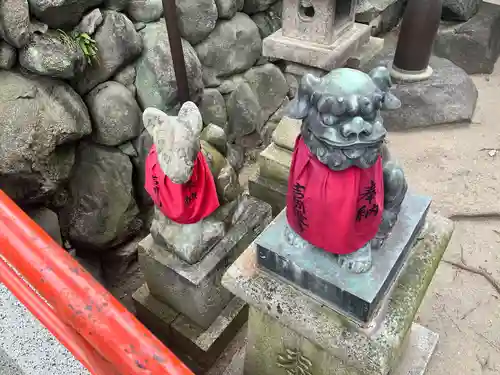 瓢箪山稲荷神社(大阪府)