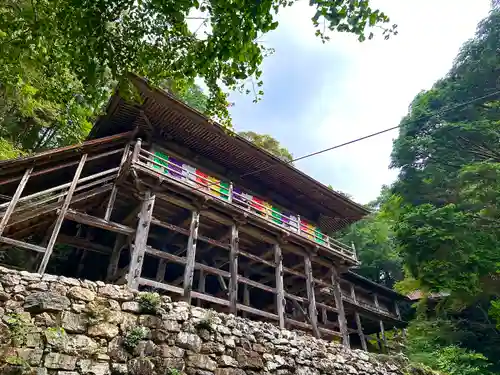 日龍峯寺(高澤観音)(美濃清水)(岐阜県)
