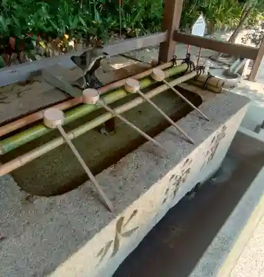 弓弦羽神社(兵庫県)