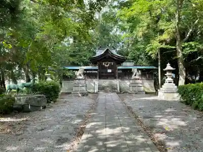 春日神社(滋賀県)