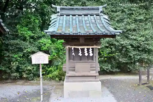 三嶋大社の末社・摂社