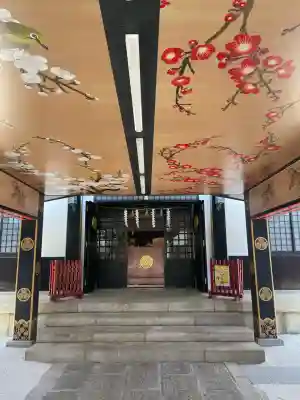 水戸東照宮(茨城県)