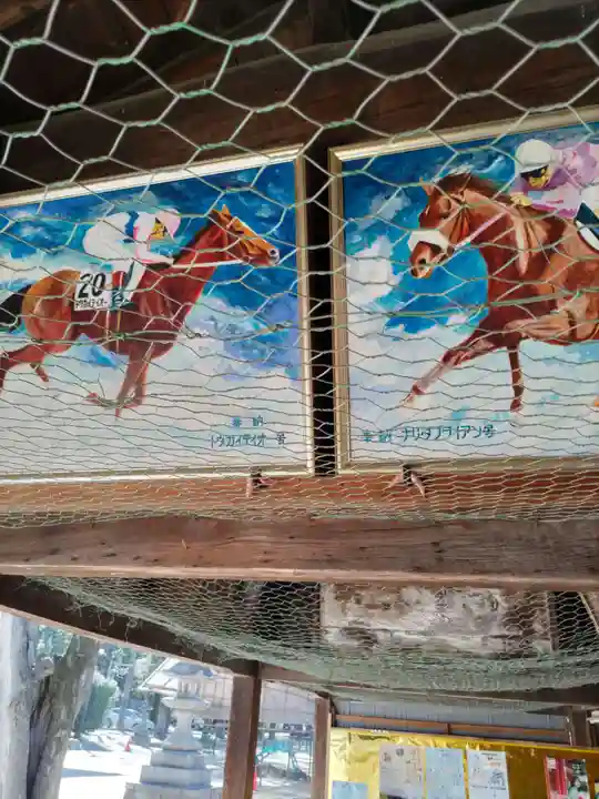藤森神社(京都府)