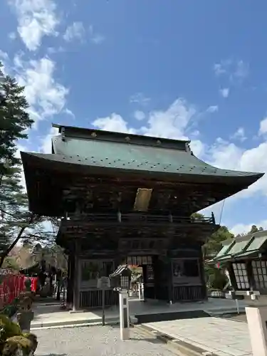 竹駒神社(宮城県)
