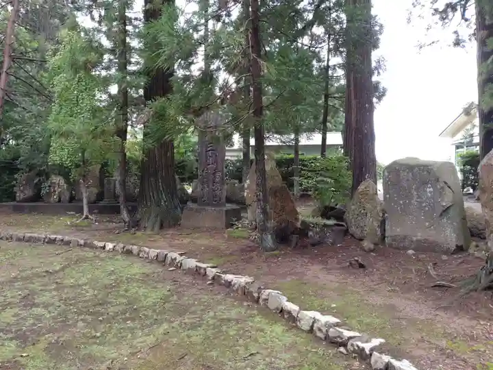 八坂神社(岩手県)