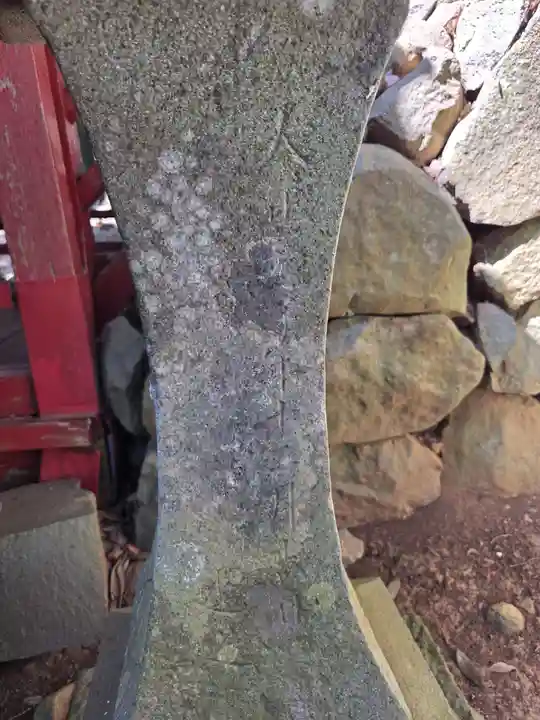 物部神社(石和町松本)(山梨県)