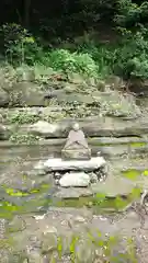 瀬戸神社の像