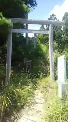 玉置神社の末社・摂社