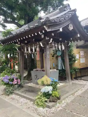 蛇窪神社(東京都)