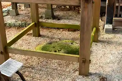 御座石神社(長野県)