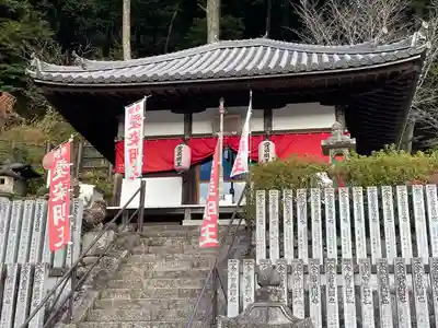 長谷寺のその他建物