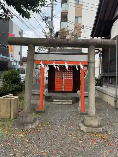 高山稲荷神社(東京都)