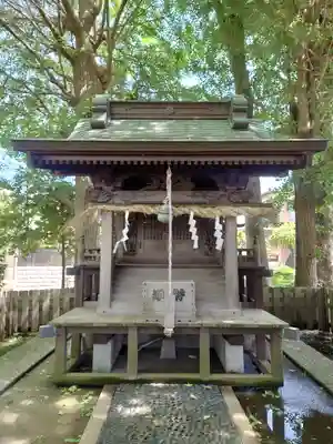 本郷神社(神奈川県)