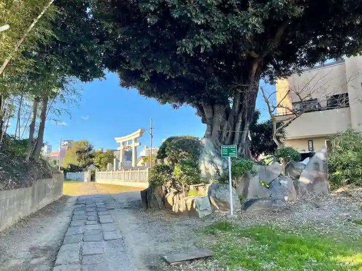 赤城神社(千葉県)