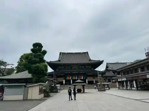 川崎大師（平間寺）(神奈川県)