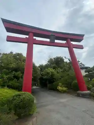 進雄神社(群馬県)
