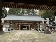 櫛引八幡宮(青森県)