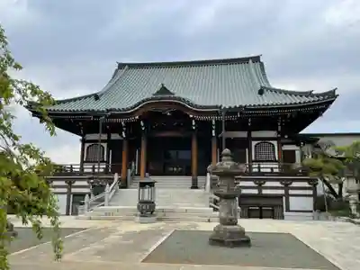 全徳寺の本殿・本堂