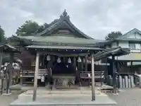 針綱神社(愛知県)