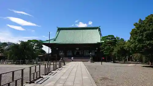 護国寺のその他建物