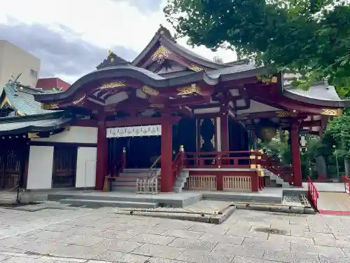 素盞雄神社(東京都)