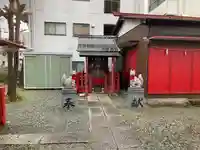 山蒼稲荷神社(神奈川県)