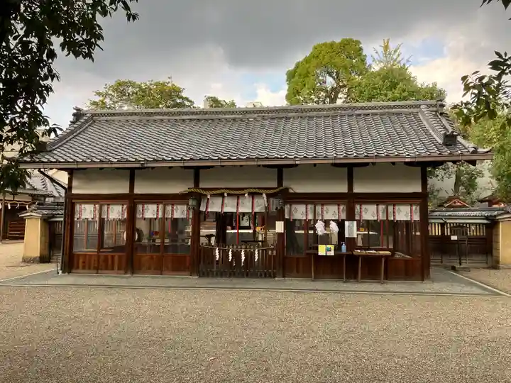 率川神社(大神神社摂社)(奈良県)