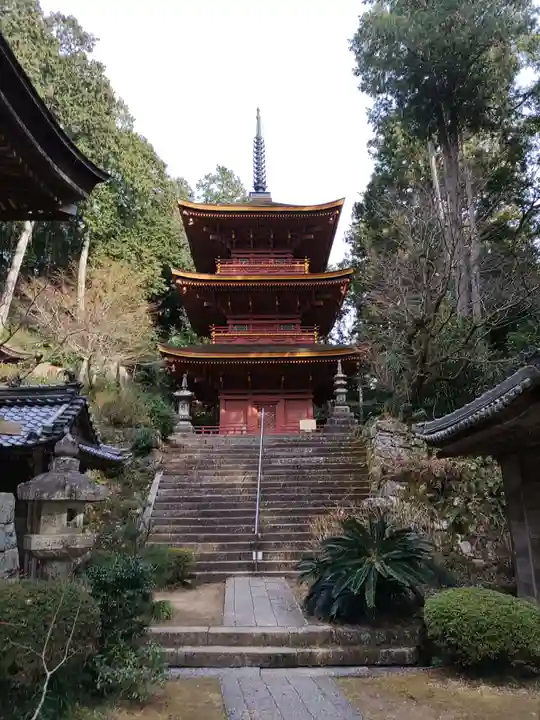 長命寺のその他建物