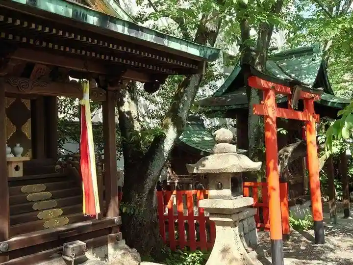 天孫神社(滋賀県)
