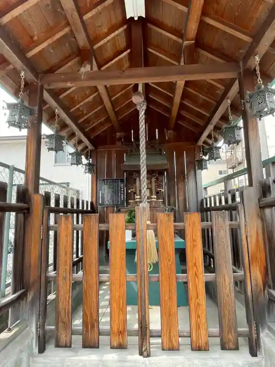 大川神社(兵庫県)