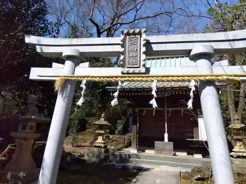 芝岡神社(静岡県)