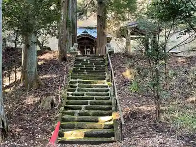 藤沼神社のその他建物