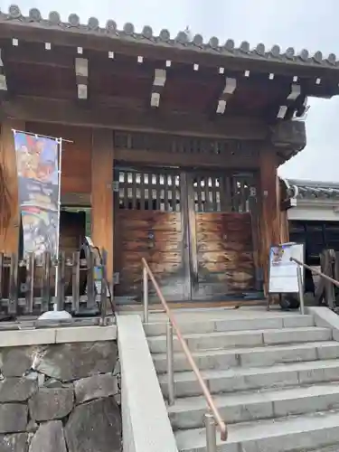 勝龍寺の周辺