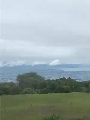 砥鹿神社(奥宮)の景色
