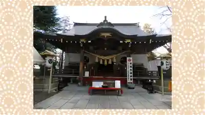 草加神社(埼玉県)