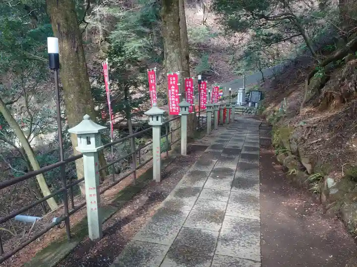 大山寺のその他建物