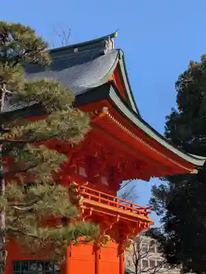 穴八幡宮(東京都)