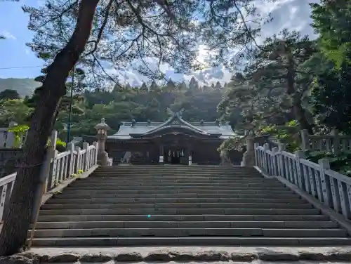 函館八幡宮(北海道)