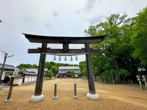 多坐弥志理都比古神社(奈良県)