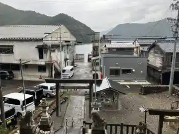 高宮神社(三重県)