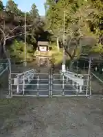 大日尊社のその他建物