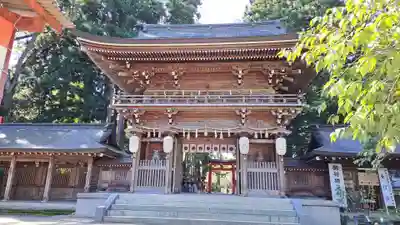 伊佐須美神社(福島県)