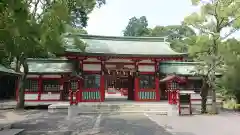 静岡浅間神社の山門