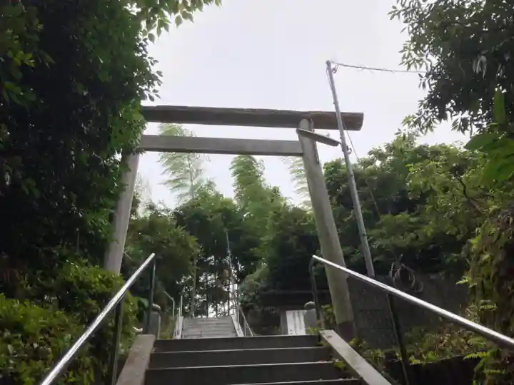 岡本神社(神奈川県)